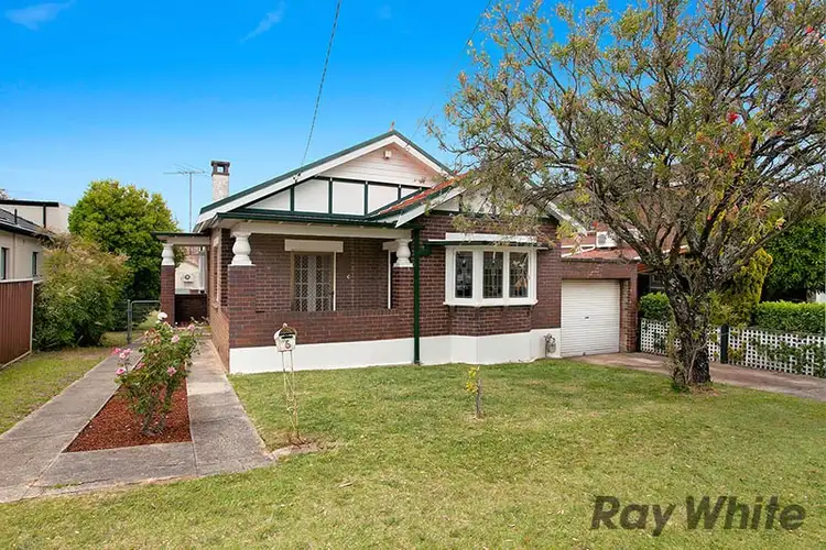 Main view of Homely house listing, 6 Heath Street, Bexley North NSW 2207