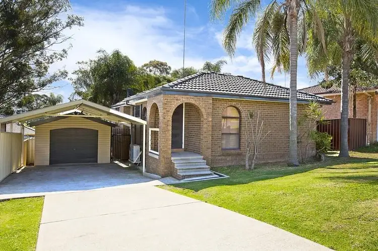 1a Harry Lawler Road, Cranebrook NSW 2749