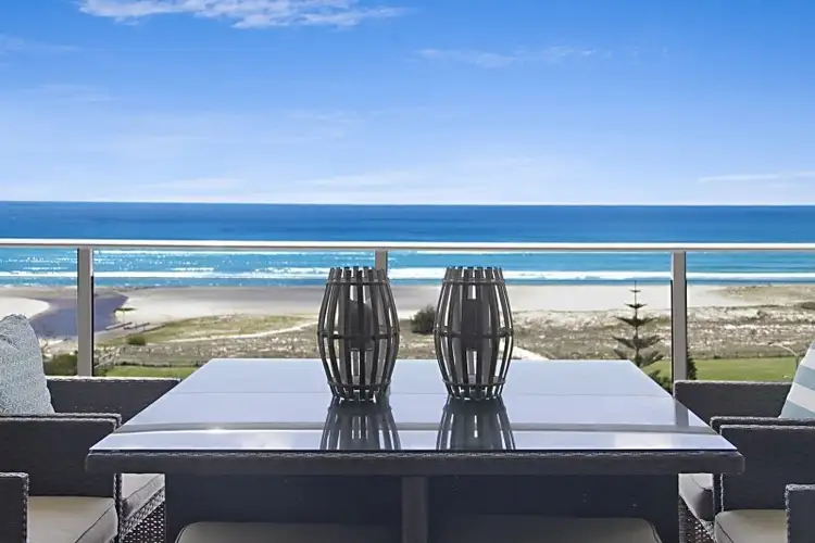 Sixth view of Homely apartment listing, 608/2 Creek Street 'Kirra Surf', Coolangatta QLD 4225