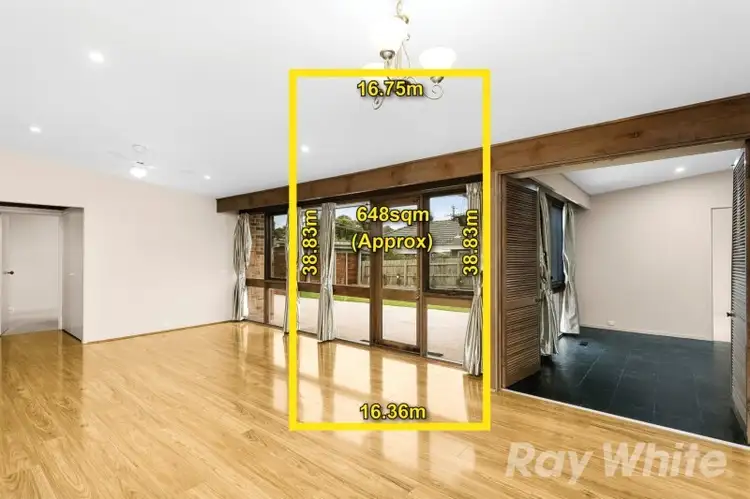 2 Ingleside Crescent, Glen Waverley VIC 3150