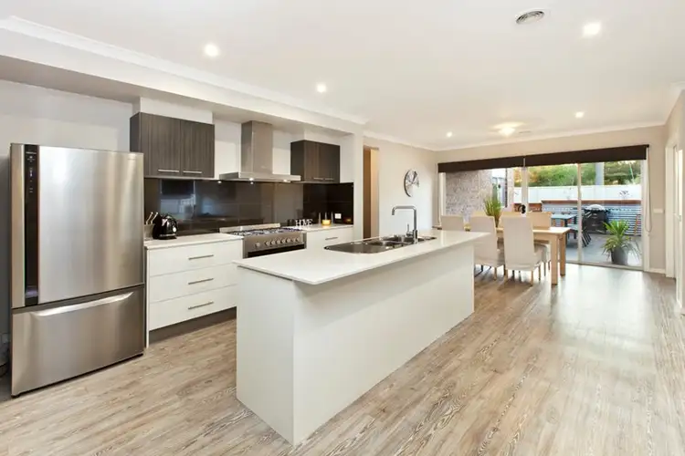 Second view of Homely house listing, 47 Normlyttle Parade, Miners Rest VIC 3352
