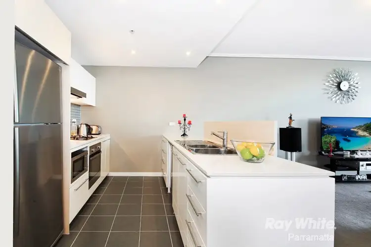 Fourth view of Homely apartment listing, 907A/8 Cowper Street, Parramatta NSW 2150