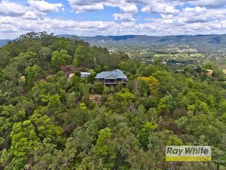Third view of Homely house listing, 89 Mayfield Rd (via Mt O'Reilly Rd, Samford Valley), Cedar Creek QLD 4520