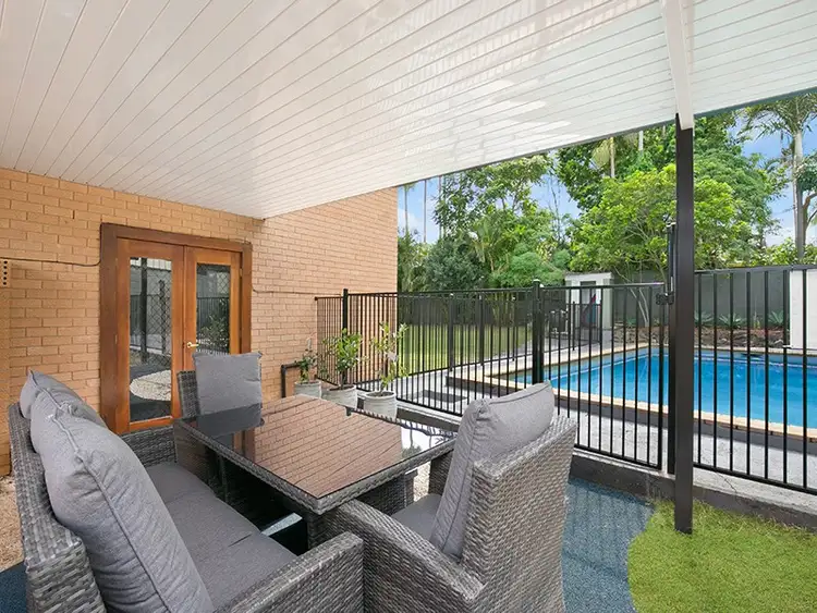 Second view of Homely house listing, 4 Fielding Drive, Rochedale South QLD 4123