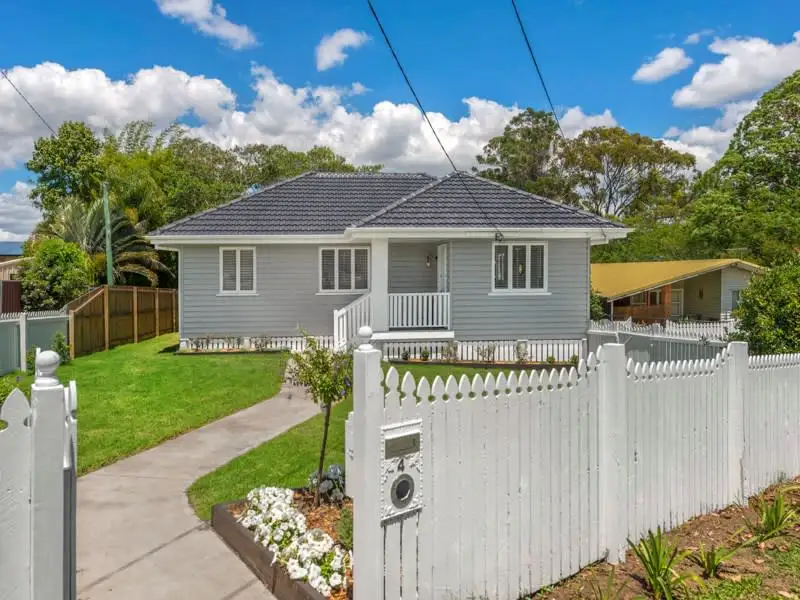 Main view of Homely house listing, 4 Corner Street, Brighton QLD 4017