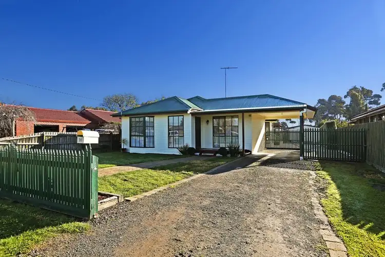 Main view of Homely house listing, 38 Smeaton Close, Lara VIC 3212