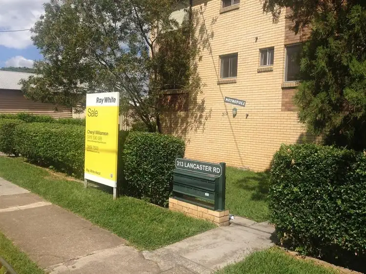 Third view of Homely unit listing, 5/313 Lancaster Road, Ascot QLD 4007