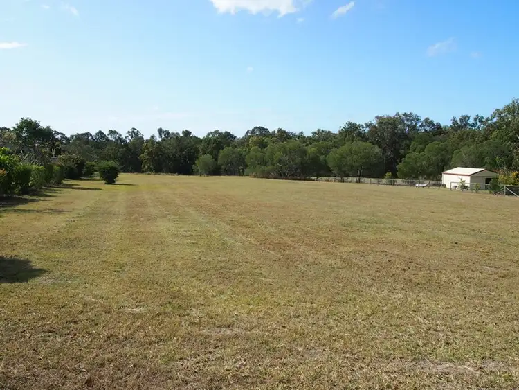 Main view of Homely land listing, 15 Hamilton Drive, Craignish QLD 4655