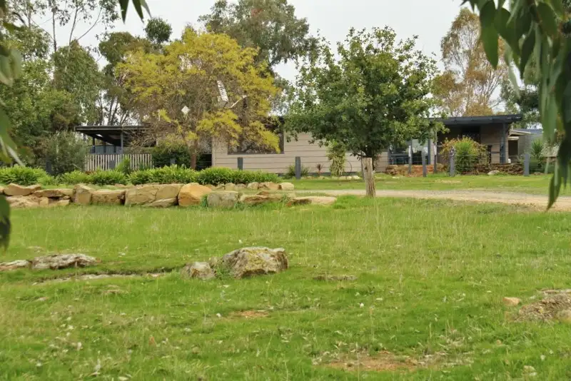 Main view of Homely house listing, 569 Spring Flat Road, Heathcote VIC 3523