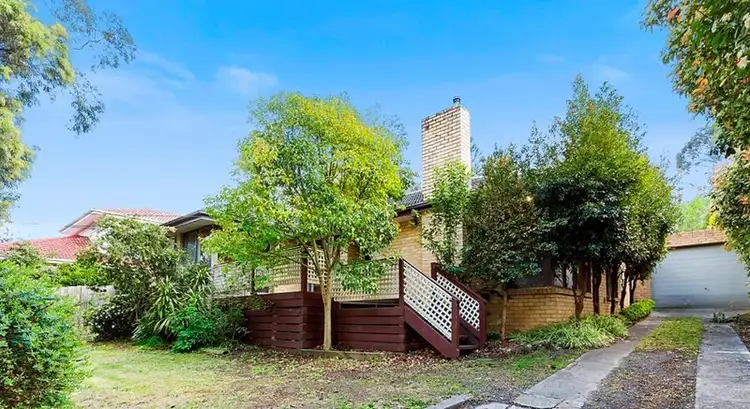 Second view of Homely house listing, 27 McGhee Avenue, Mitcham VIC 3132