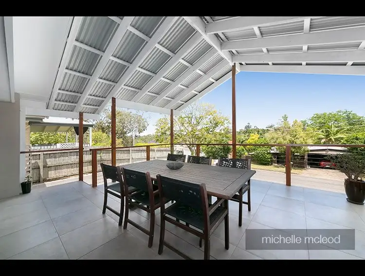 Second view of Homely house listing, 18 Alkina Street, Kenmore QLD 4069