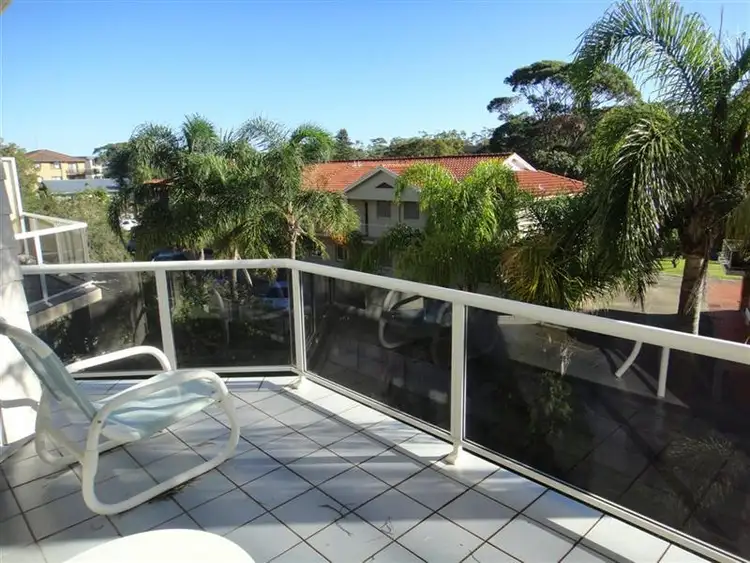 Second view of Homely townhouse listing, 3/7-9 Weatherly Close, Nelson Bay NSW 2315