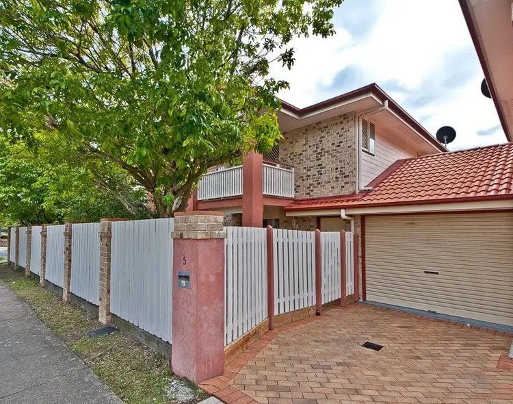 5/14 Greenbank Street, Chermside QLD 4032