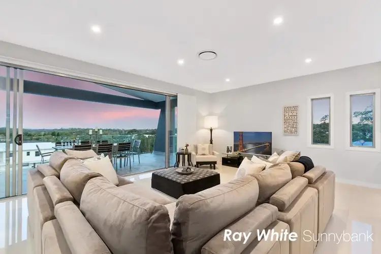 Third view of Homely house listing, 13 Wisteria Place, Calamvale QLD 4116