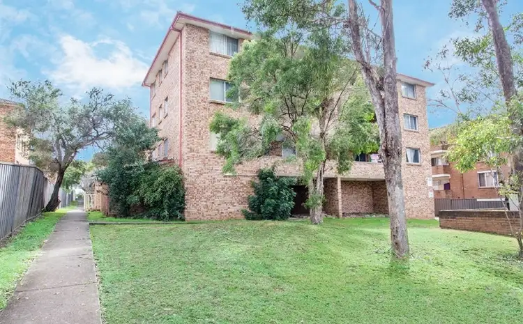 Main view of Homely unit listing, 14/61-62 Park Avenue, Kingswood NSW 2747