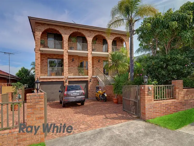 Second view of Homely house listing, 45 Wolger Road, Ryde NSW 2112