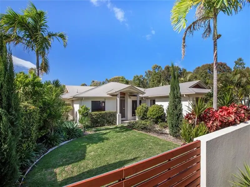 Main view of Homely house listing, 11 Jersey Place, Parrearra QLD 4575