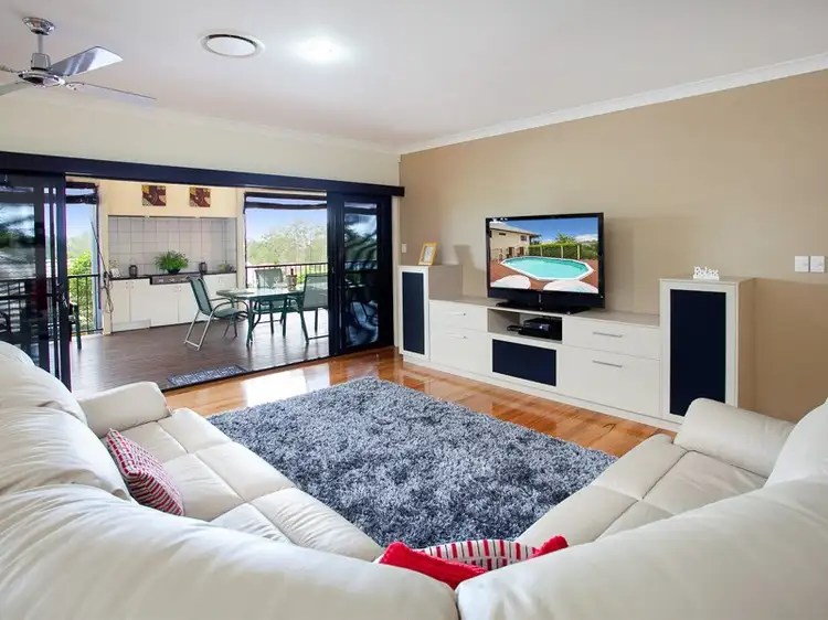 Third view of Homely house listing, 3 Laceflower Crescent, Eatons Hill QLD 4037