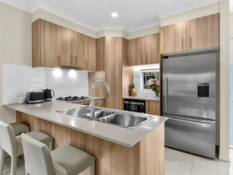 Fourth view of Homely house listing, 3/128 Barton Street, Everton Park QLD 4053