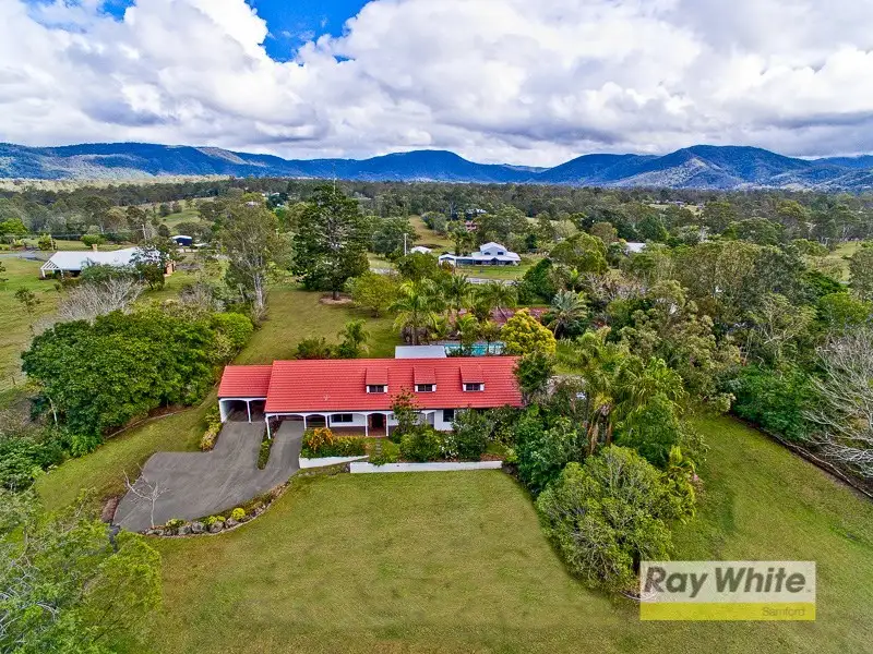 Main view of Homely house listing, 4 Mountain View Court, Samford Valley QLD 4520