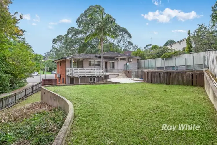 Main view of Homely house listing, 8 Ashley Avenue, West Pennant Hills NSW 2125