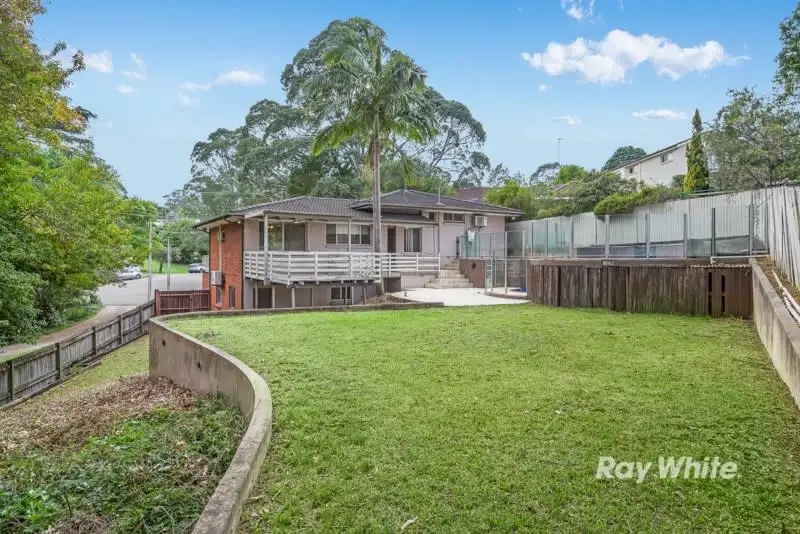Main view of Homely house listing, 8 Ashley Avenue, West Pennant Hills NSW 2125