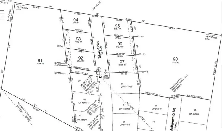 Second view of Homely land listing, Lot 98 Trinity Drive, Goonellabah NSW 2480