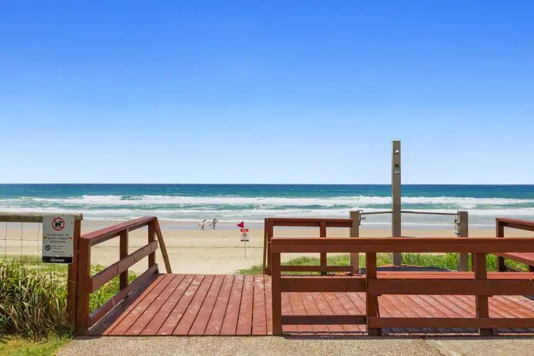 Third view of Homely unit listing, 2/91 Petrel Avenue, Mermaid Beach QLD 4218