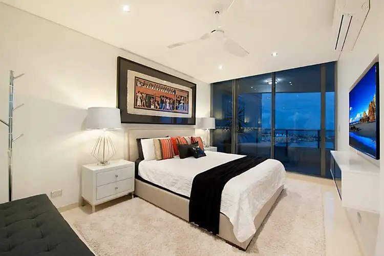 Fifth view of Homely apartment listing, 4 Como Crescent, Southport QLD 4215