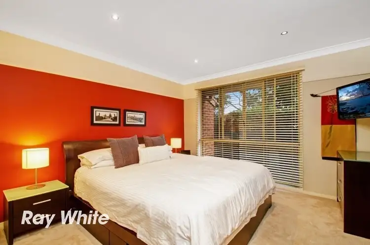 Third view of Homely house listing, 34 Bellotti Avenue, Winston Hills NSW 2153