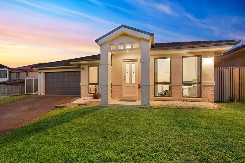 Main view of Homely house listing, 12 Woodward Avenue, Stanhope Gardens NSW 2768