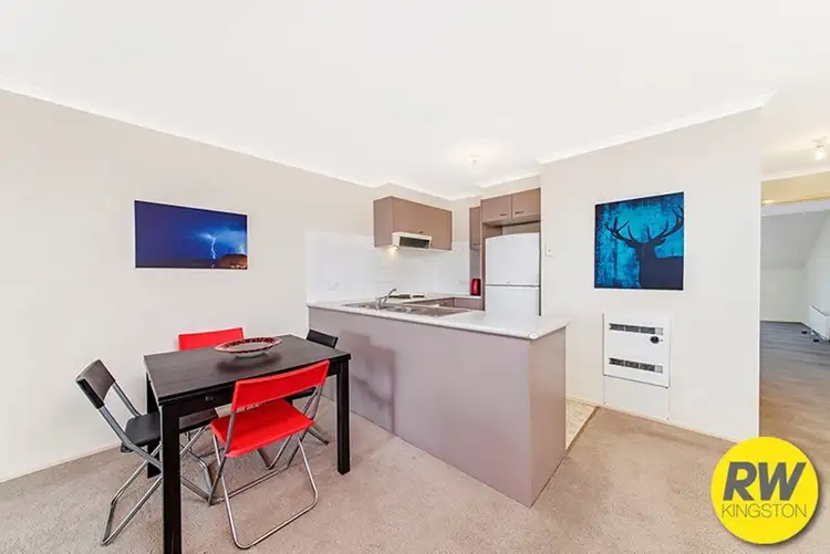 Third view of Homely apartment listing, 22/17 Oxley Street, Griffith ACT 2603