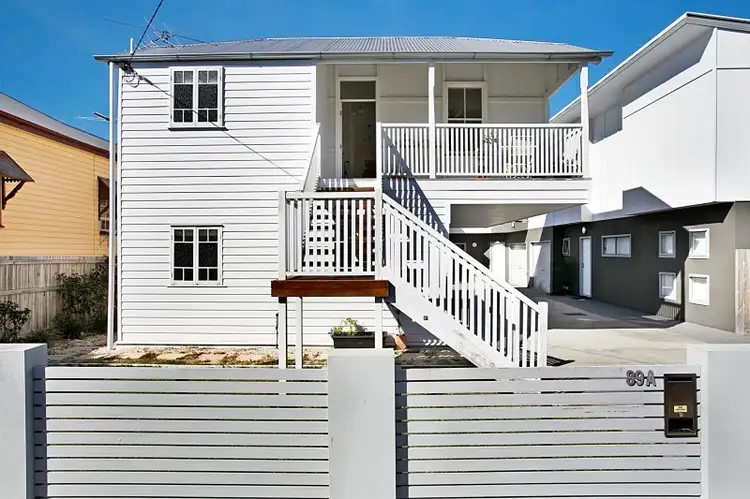 Main view of Homely house listing, 1/89 Jerrold Street, Sherwood QLD 4075