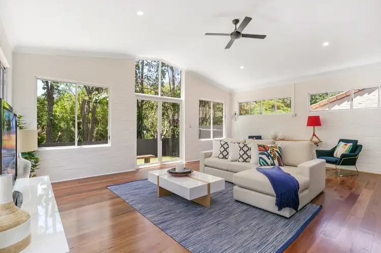 Main view of Homely house listing, 55 Twilight Street, Kenmore QLD 4069