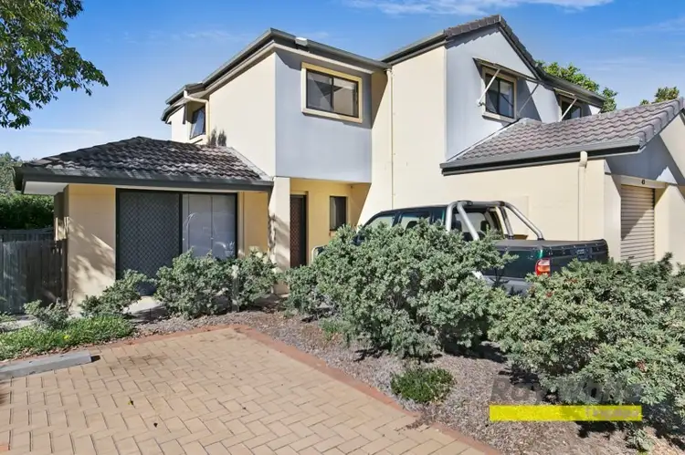 Second view of Homely townhouse listing, 43/583 Wondall Road, Tingalpa QLD 4173