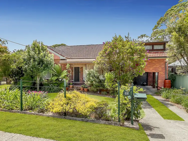 Second view of Homely house listing, 68 Parklands Avenue, Heathcote NSW 2233
