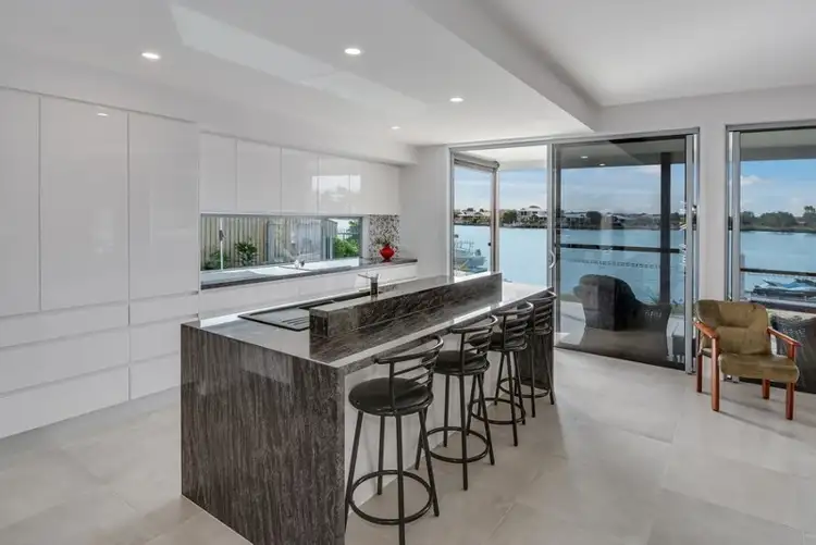 Fifth view of Homely house listing, 45 Pelican Waters Boulevard, Pelican Waters QLD 4551