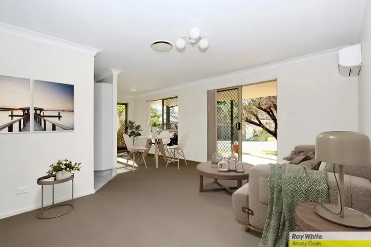 Second view of Homely townhouse listing, 18/21 Chapman Court, Albany Creek QLD 4035