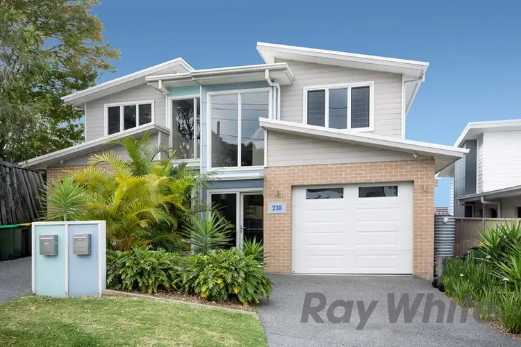 Main view of Homely house listing, 238 Scenic Drive, Merewether Heights NSW 2291