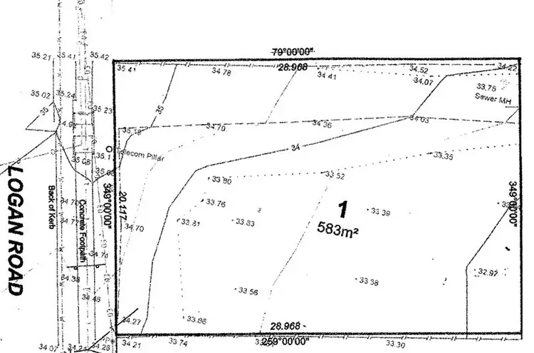 Second view of Homely land listing, Lot 1/2878 Logan Road, Underwood QLD 4119