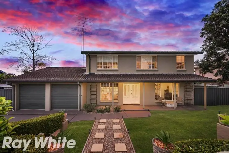 Main view of Homely house listing, 71 Darcey Road, Castle Hill NSW 2154