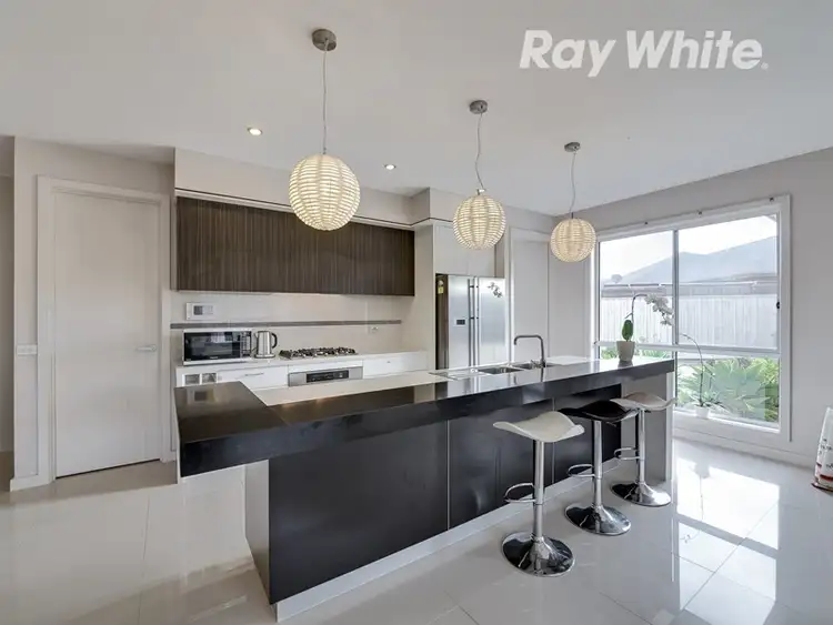 Second view of Homely house listing, 6 Phoenix Circuit, Wollert VIC 3750