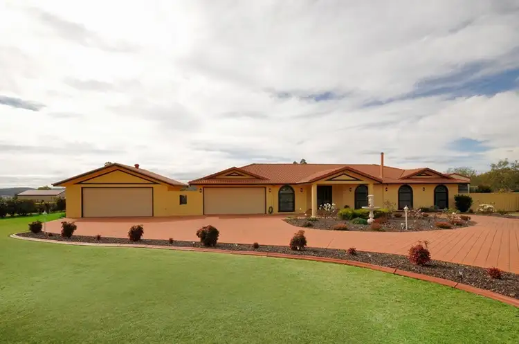 Main view of Homely house listing, 49 Cotswold Hills Drive, Cotswold Hills QLD 4350