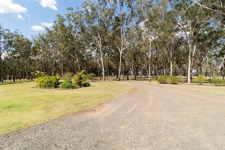 Second view of Homely rural property listing, 287 Sawpit Road, Ramsay QLD 4358