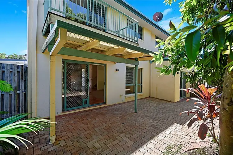 Second view of Homely townhouse listing, 2/4 Gordon Street, Labrador QLD 4215