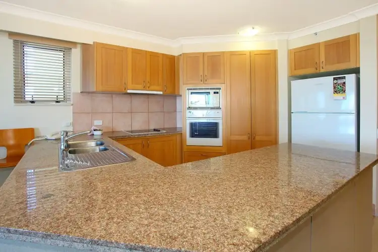 Seventh view of Homely apartment listing, 22 'Oceana', 100 Old Burleigh Road, Broadbeach QLD 4218