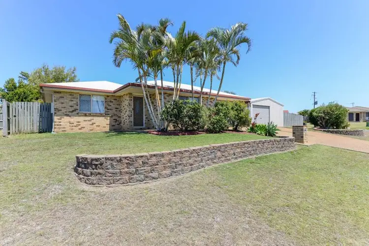 3 Metcalfe Court, Kalkie QLD 4670