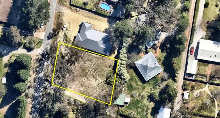 Third view of Homely land listing, 11 Beech Street, Colo Vale NSW 2575