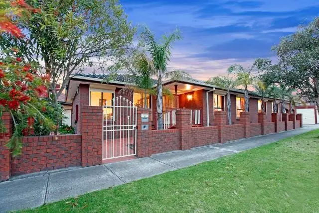 Second view of Homely house listing, 1 San Leandro Drive, Reservoir VIC 3073