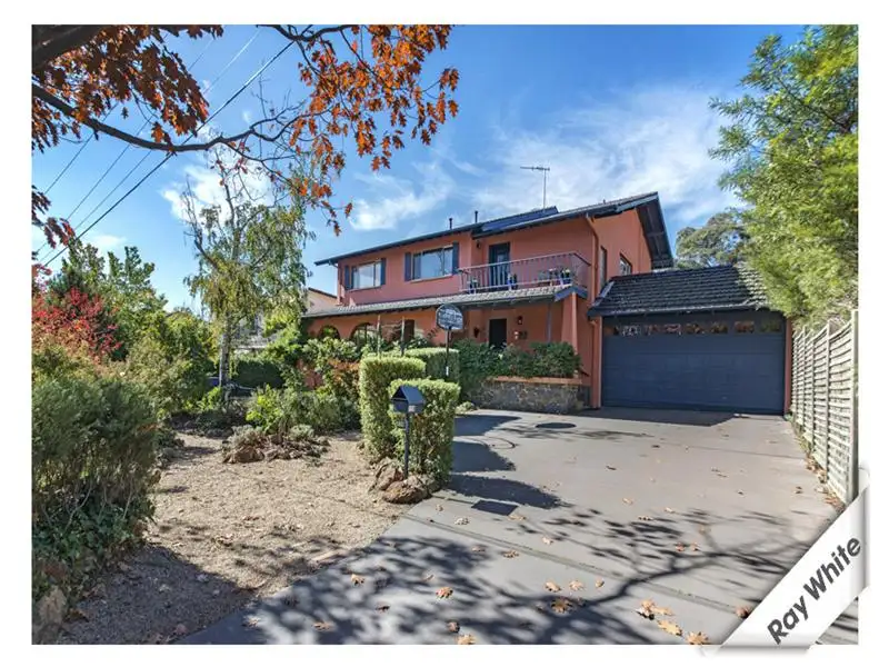 Main view of Homely house listing, 119 Monaro Crescent, Red Hill ACT 2603